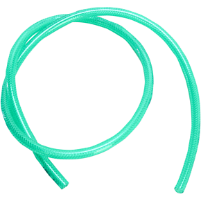 High-Pressure Fuel Line - Green - 1/4" - 3' 140-3106