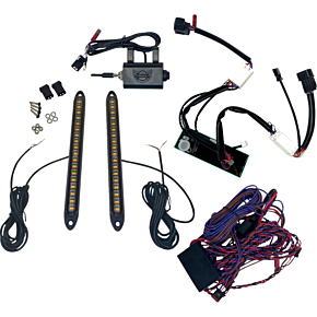 Turn Signal Kit - Front/Rear - Talon CD-SXS-TAL22