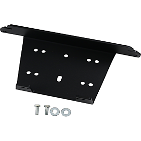 Winch Mount - Polaris 4505-0802