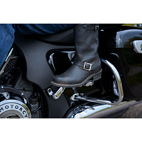 RydeCulture™ Footrests - Black - 1/2" Clevis Mount 6R001