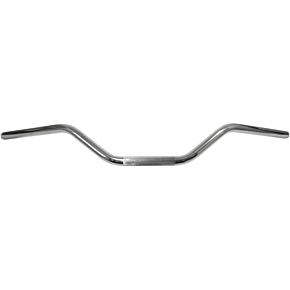 Handlebar - Dirt Track - #7 - Chrome 23-12583