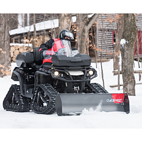 Click N' Go 2 Plow Blade - 54" x 17" 373952