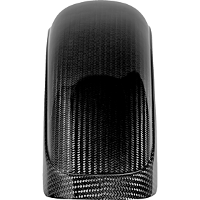 Front Fender - Carbon Fiber/Gloss - Dyna/Sportster CF-8-0003