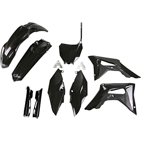 Body Kit - Black - Honda - CRF '17-'21 HOKIT119F@001