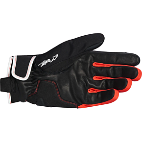 Moblast WP Gloves - Black/Anthracite/Orange - 3XL 3520226-148-3XL