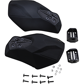Handguards - Fuzion - Black/Black 34505