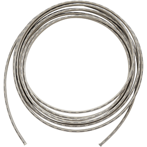 Brake Hose - Stainless Steel - -3 - 25' 600-03-25