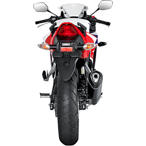 Akrapovic Slip-On Line Muffler - Carbon Fiber S-H3SO3-RC