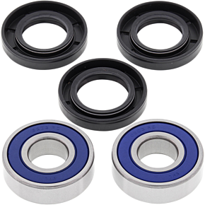 ALL BALLS Wheel Bearing - Kit - Front - Suzuki - 25-1211