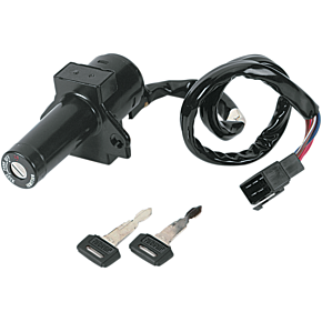 Emgo Ignition Switch 40-15840