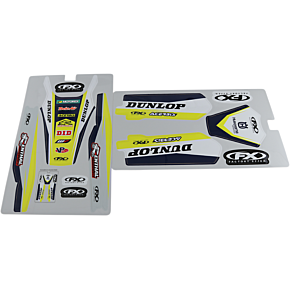 FACTORY EFFEX Trim Kit Graphic - Husqvarna 22-50640