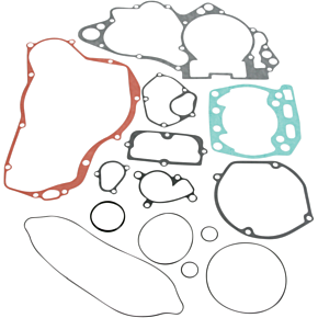 Moose Racing Complete Motor Gasket Kit RM250
