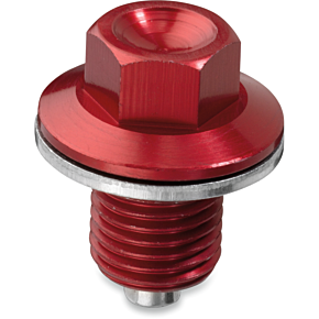 Moose Racing Magnetic Drain Plug - 0920-0039
