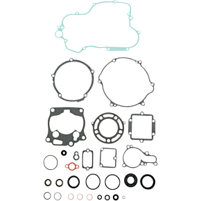 Moose Racing Motor Gasket Kit with Seal KX125
