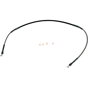 Moose Racing Stainless Steel Brake Line - KTM - 1741-1869