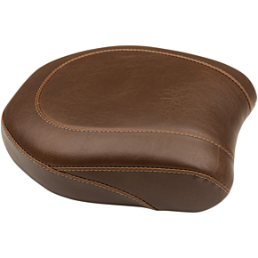 Mustang Passenger Seat - Brown - Fat Bob 75035