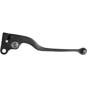 Parts Unlimited Black Left-Hand Lever for Honda