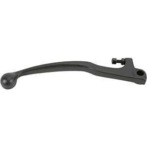 Parts Unlimited Black Right-Hand Lever for Suzuki - 44-357