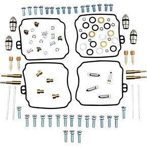 Parts Unlimited Carburetor Kit Yamaha XVZ13 Royal Star - 1003-1416