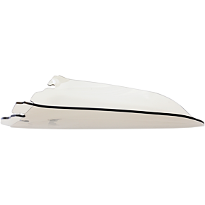Slipstreamer Windshield - Smoke - 16" - FLHT/X '14+ S-235-16