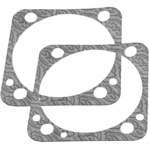 Ss Cycle Base Gaskets - 4" 930-0094