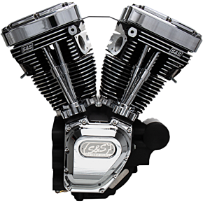 Ss Cycle T124 Series Engine 310-0400A