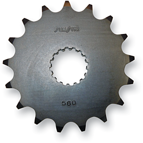 Sunstar Sprockets Countershaft Sprocket - 18 Tooth 56018