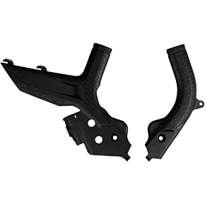 Ufo Frame Guard - SXF 19 - Black KT04098001