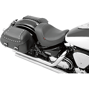 Z1r Low Solo Seat - Smooth - Road Star 0810-1761