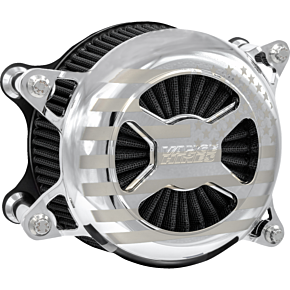 VO2 America Air Intake Kit - Chrome 72046FG