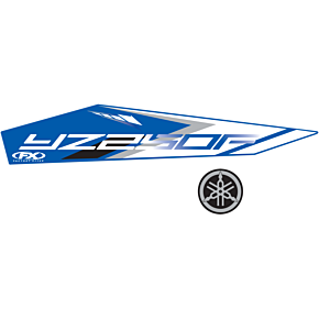 OEM Tank Graphic - YZ450F 16-05228