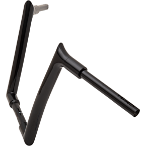 Handlebar - Pointed Top - 12" - Black 807012-B