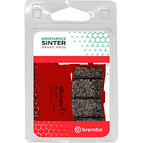 PRIME Sinter SA Brake Pads 07HO62SA