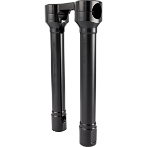 Risers - Hole Shot - 10" - Black TSC-1010-1
