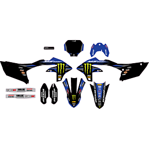 Graphic Kit - Monster Energy - Star 20-50-414