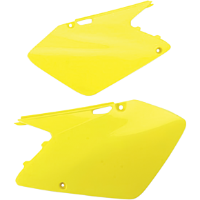 Side Panels - Yellow SU03996-102