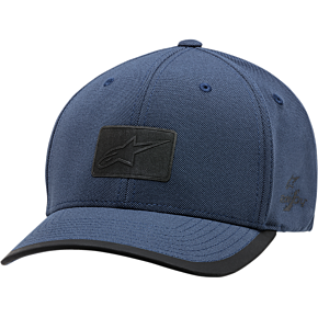 Tempo Hat - Dark Blue - Small/Medium 121081000730SM