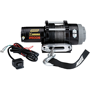 2500 LB Winch - Synthetic Rope 4505-0760