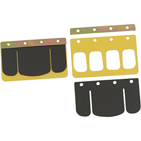 Pro Series Reed Set - Honda PRO-200