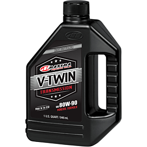 V-Twin Transmission Oil - 80W-90 - 1 U.S. quart 40-02901