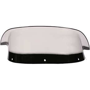 Windshield - Smoke/Graphic - Polaris 450-240-03