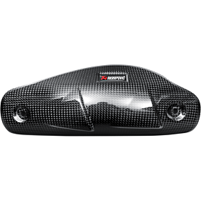 Heat Shield - Carbon Fiber P-HSD8E2
