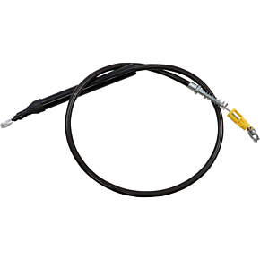 Clutch Cable - Quick Connect - 12" - 14" Ape Hanger Handlebars - Midnight LA-8155C13M