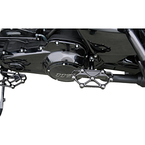 Diamond Floorboards - Passenger - Black 410-058