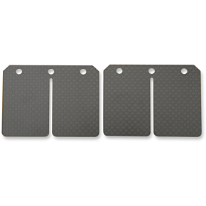 Super Stock Reed Set - Carbon - KTM SSC141