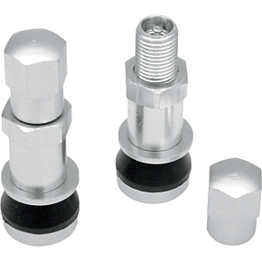 Valve Stem - 30" - Clear Anodized 0360-0010
