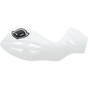 Handguards - MX - White PM01631-041