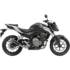 GP Corsa Matte Muffler 3384M