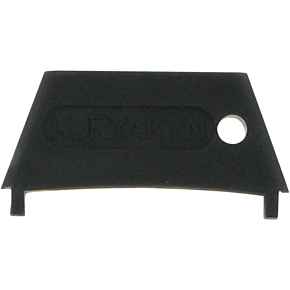 Kuryakyn Replacement Key - Flush-Mount Gas Cap