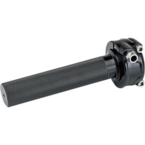 Throttle - Whiskey - 7/8" - Black 6601-201-78